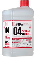 ガイアノーツ G-color 溶剤シリーズ （T-04 ツールウォッシュ） T-04M ツールウォッシュ 中 500ml