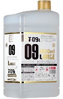 ガイアノーツ G-color 溶剤シリーズ （T-09 メタリックマスター） T-09L メタリックマスター 大 1000ml