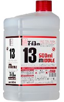 ガイアノーツ G-color 溶剤シリーズ （T-04 ツールウォッシュ） T-13M マイルドツールウォッシュ 中 500ml