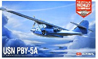 アカデミー 1/72 Aircrafts USN PBY-5A カタリナ ミッドウェイ作戦 (ミッドウェイ海戦 80周年記念)