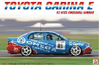 トヨタ カリーナ E 1993 BTCC ノックヒル ウィナー