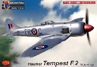 ホーカー テンペスト F.2 シルバーウィングス