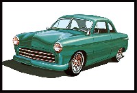 1949 フォード クーペ The 49'er