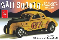 amt 1/25 カーモデル ソルト・シェイカー 1937 シェビー ボンネビル レーサー