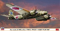 ハセガワ 1/48 飛行機 限定生産 川崎 キ45改 二式複座戦闘機 屠龍 甲型 夜間戦闘機