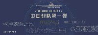 中国艦隊シリーズ 第1弾 (6種セット)