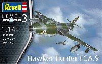 ホーカー ハンター FGA.9