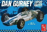 amt 1/25 カーモデル ダン・ガーニー ロータス 29 1963 インディ500