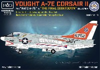 HAD MODELS 1/72 デカール ヴォート A-7E コルセア 2 海軍航空試験センター ファイナル・カウントダウン デカール