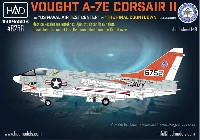 HAD MODELS 1/48 デカール ヴォート A-7E コルセア 2 海軍航空試験センター ファイナル・カウントダウン デカール