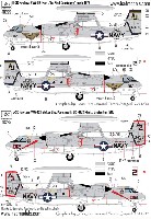 E-2 ホークアイ VAW-112 ファイナル・カウントダウン デカール