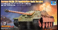 トランペッター 1/16 AFVシリーズ ドイツ軍 Sd.kfz.173 ヤークトパンター 初期生産型