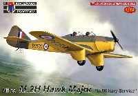 KPモデル 1/72 エアクラフト プラモデル マイルズ M.2H ホーク メジャー 軍用機