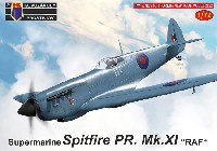 KPモデル 1/72 エアクラフト プラモデル スピットファイア PR Mk.11 イギリス空軍