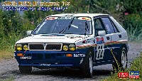 ランチア デルタ HF インテグラーレ 16v 1990 ツール・ド・コルス ラリー