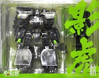 核誠治造 ROBOT BUILD RB-11 TITANK 影虎