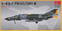 PM MODEL エアクラフト マクドネル ダグラス F-4E/F ファントム 2