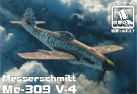 メッサーシュミット Me-309 V4