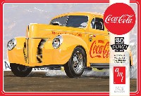 amt 1/25 カーモデル 1940 フォード クーペ コカ・コーラ