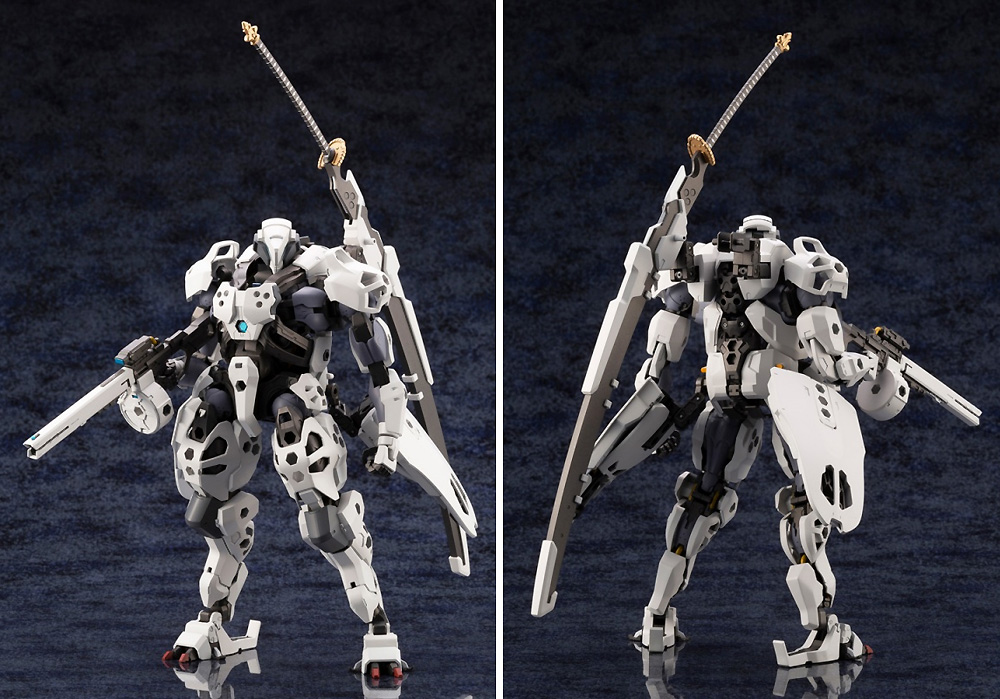 ブイトール プラモデル (コトブキヤ ヘキサギア No.HG078) 商品画像_1