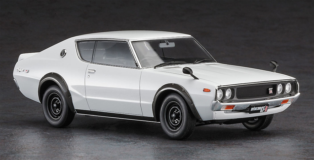 ニッサン スカイライン 2000GT-R (KPGC110) プラモデル (ハセガワ 1/24 自動車 HCシリーズ No.HC049) 商品画像_2