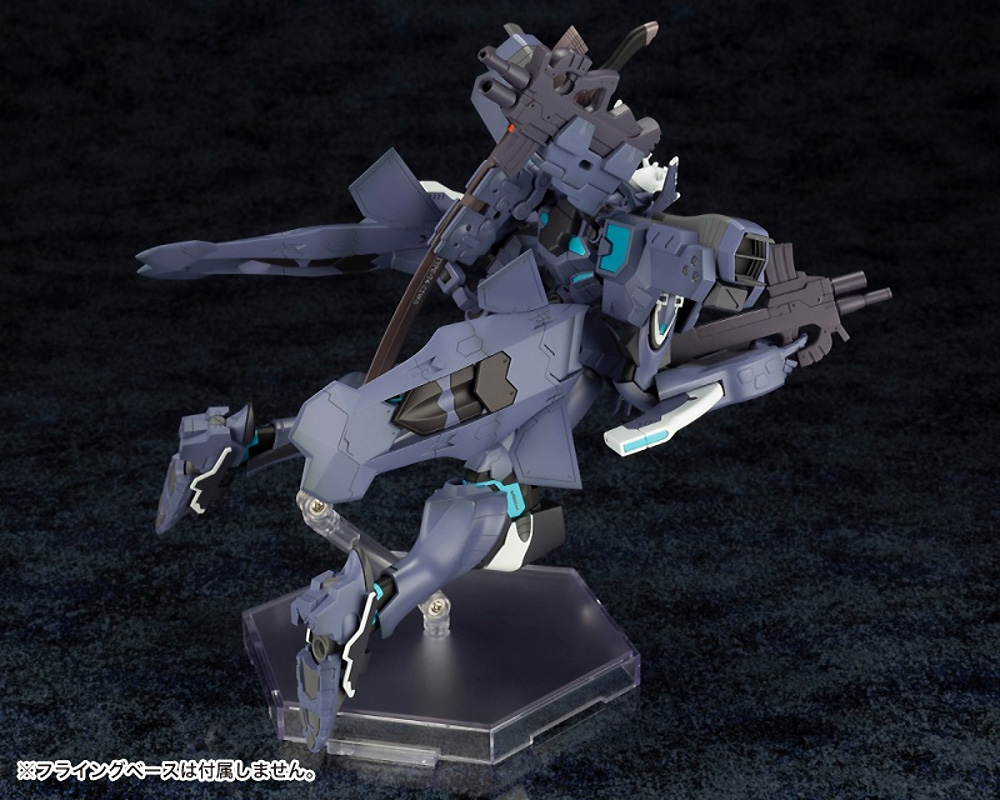 不知火・弐型 タリサ・マナンダル機 Ver.1.5 プラモデル (コトブキヤ マブラヴ ALTERNATIVE No.KP-676) 商品画像_4