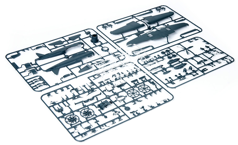 A6M2 零戦11型 プロフィパック プラモデル (エデュアルド 1/48 プロフィパック No.82211) 商品画像_2