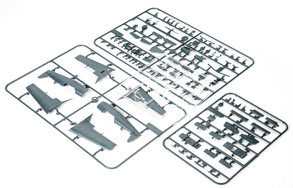 Z-526AFS アクロバット プラモデル (エデュアルド 1/48 ウィークエンド エディション No.84185) 商品画像_2