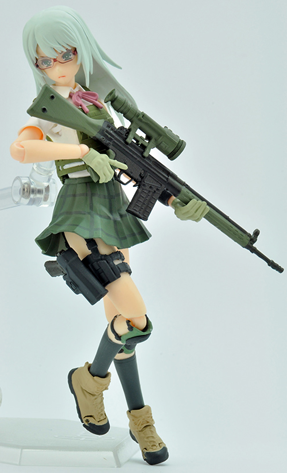 G3A3タイプ プラモデル (トミーテック リトルアーモリー （little armory） No.LA082) 商品画像_4