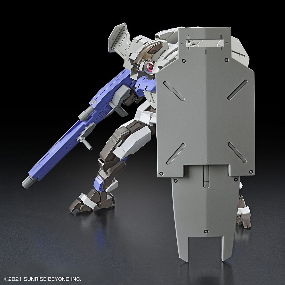 ブレイディフォックス プラモデル (バンダイ HG 境界戦機 No.012) 商品画像_1