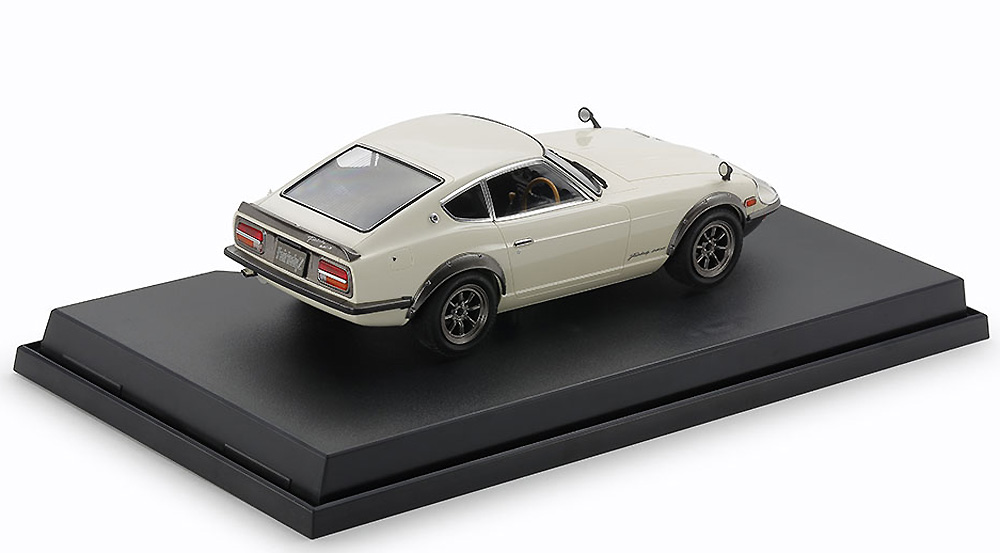 NISSAN フェアレディ 240ZG ストリートカスタム 完成品 (タミヤ マスターワーク コレクション No.21175) 商品画像_2