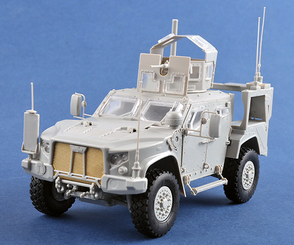 M1278 ウェポンキャリア 統合軽戦術車両 (JLTV-GP) プラモデル (I Love Kit ミリタリー No.63536) 商品画像_3