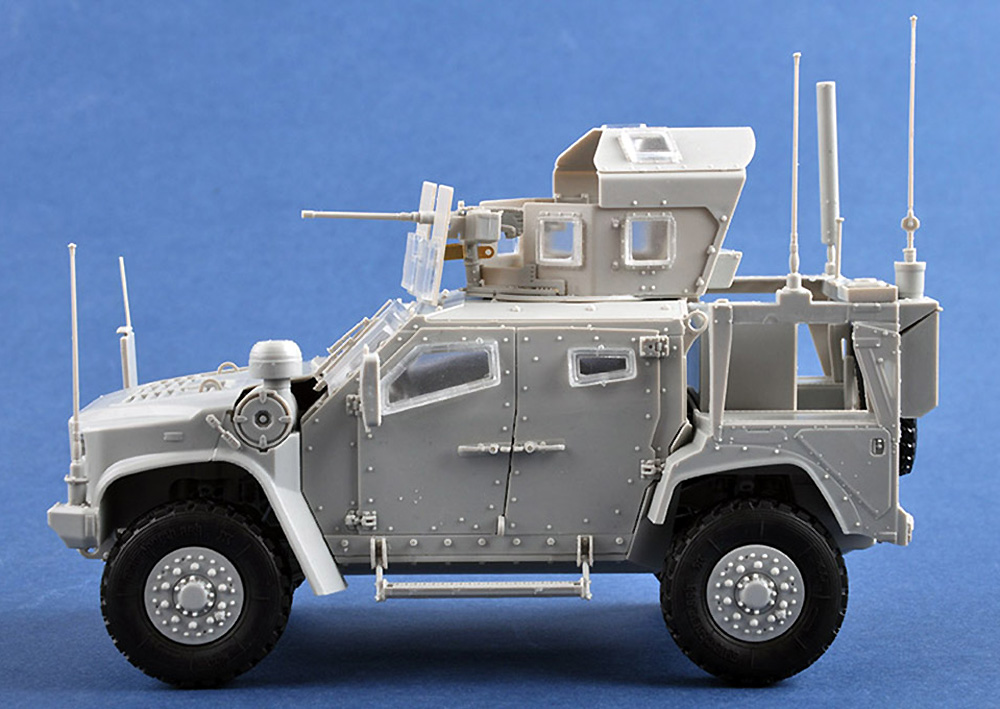 M1278 ウェポンキャリア 統合軽戦術車両 (JLTV-GP) プラモデル (I Love Kit ミリタリー No.63536) 商品画像_4