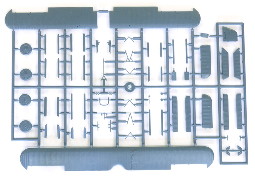 マーティン T4M 雷撃機 フロートバージョン プラモデル (プラスモデル 1/72 Aero Line No.AL7072) 商品画像_2