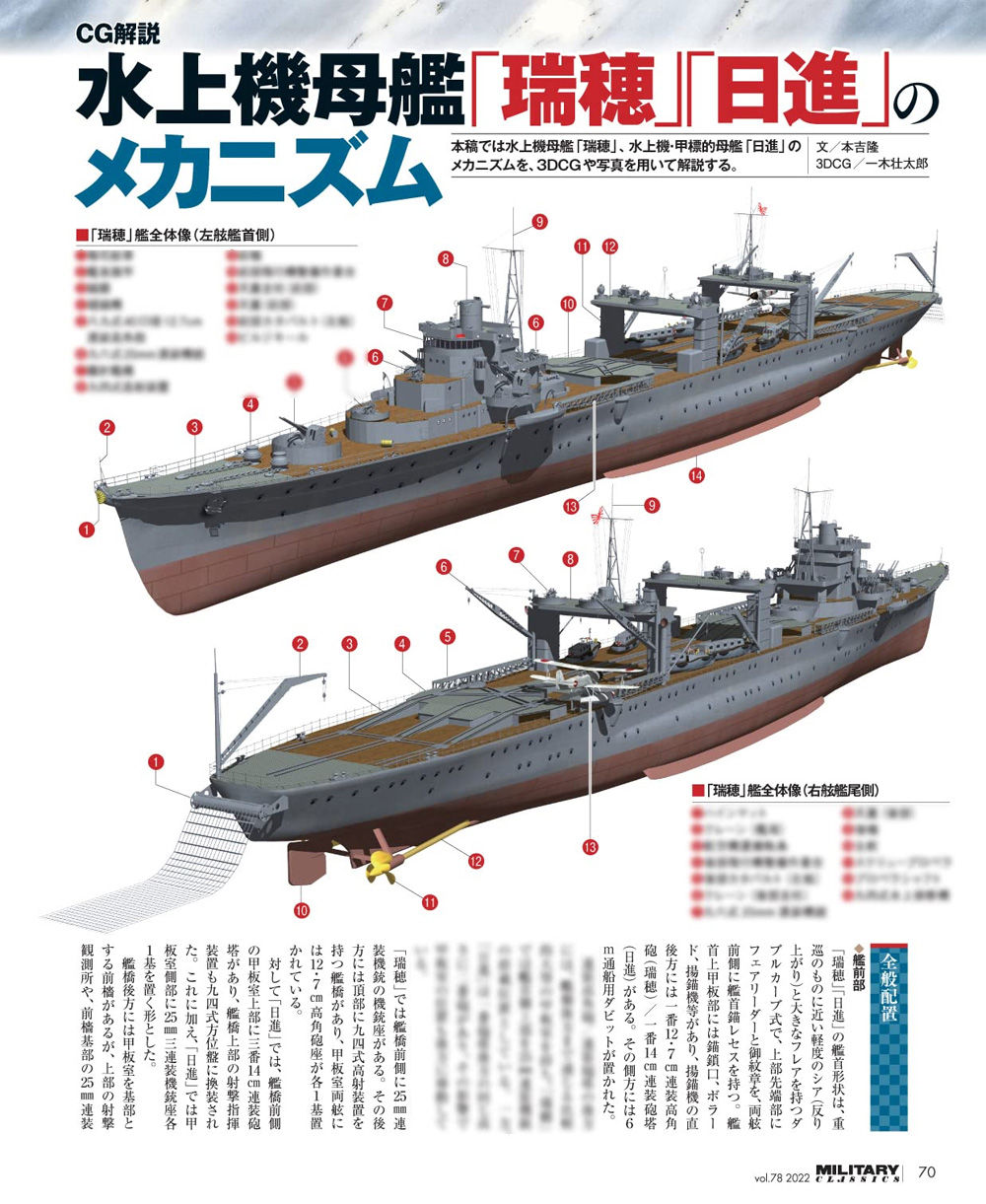 ミリタリー・クラシックス Vol.78 雑誌 (イカロス出版 ミリタリー クラシックス （MILITARY CLASSICS） No.078) 商品画像_3