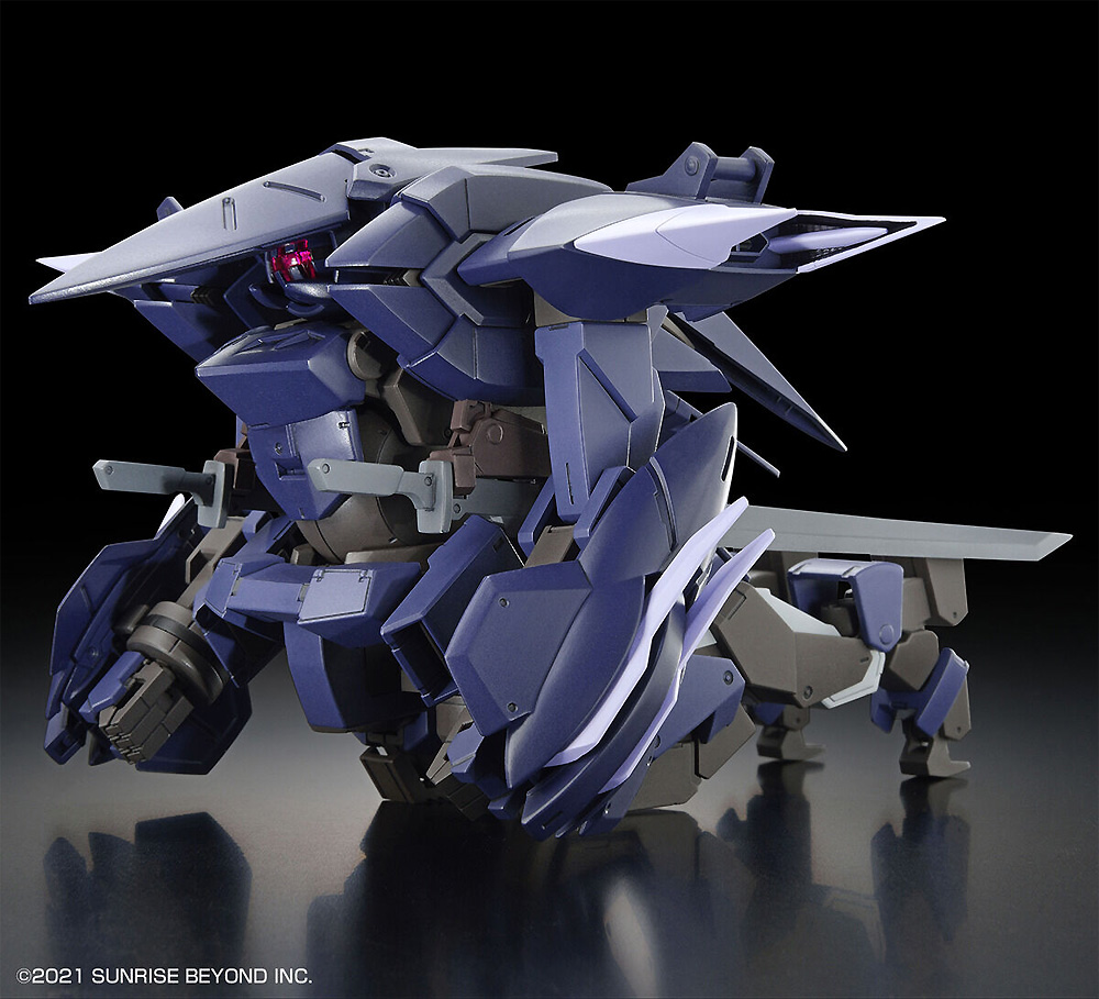 ブレイディファントム プラモデル (バンダイ HG 境界戦機 No.014) 商品画像_3