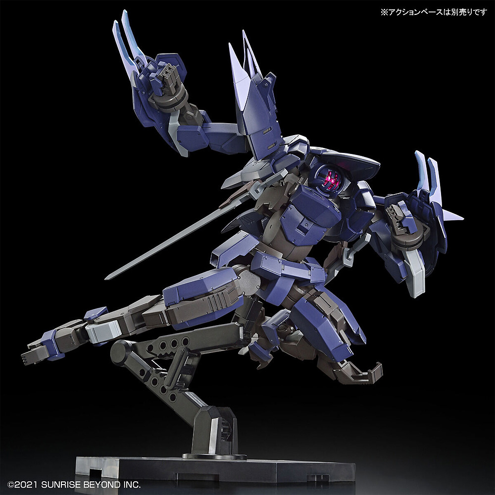 ブレイディファントム プラモデル (バンダイ HG 境界戦機 No.014) 商品画像_4