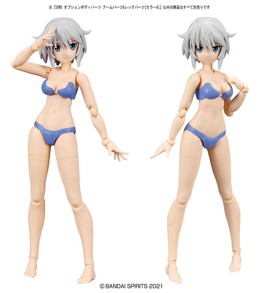 30 MINUTES SISTERS オプションボディパーツ 30MS オプション