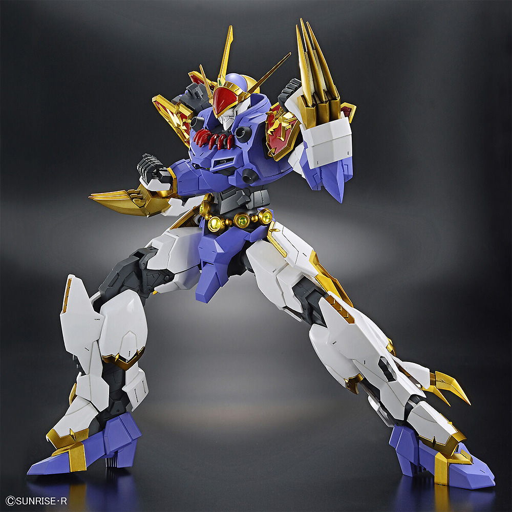 龍神丸 プラモデル (バンダイ HG Amplified IMGN No.5063367) 商品画像_2