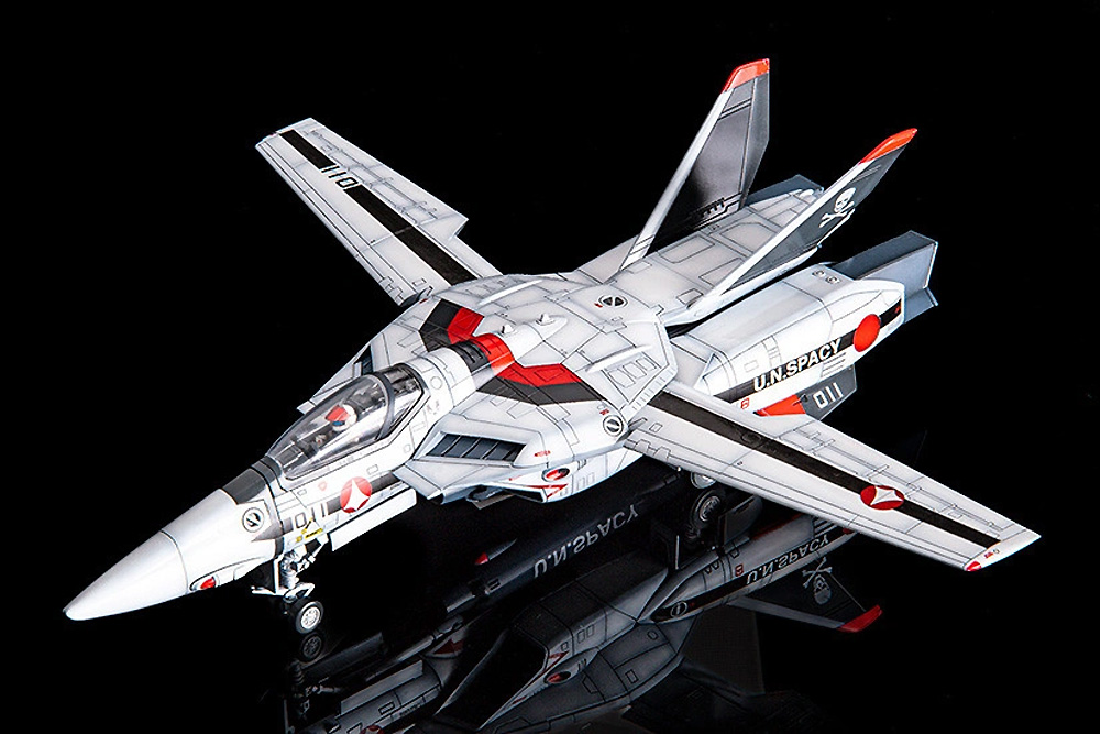 VF-1A/S ファイターバルキリー 一条輝機 プラモデル (マックスファクトリー PLAMAX No.01291) 商品画像_2