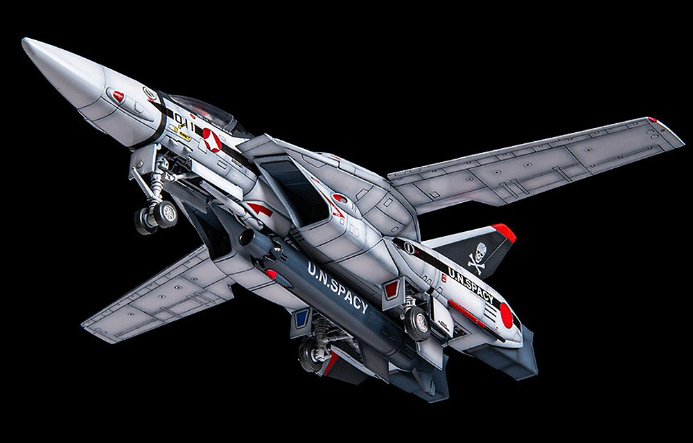 VF-1A/S ファイターバルキリー 一条輝機 プラモデル (マックスファクトリー PLAMAX No.01291) 商品画像_3