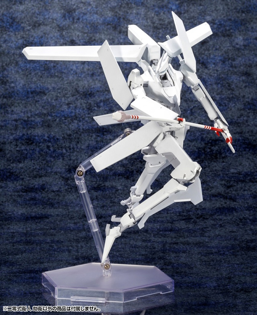 二零式衛人 劫衛 プラモデル (コトブキヤ シドニアの騎士 No.KP586) 商品画像_3