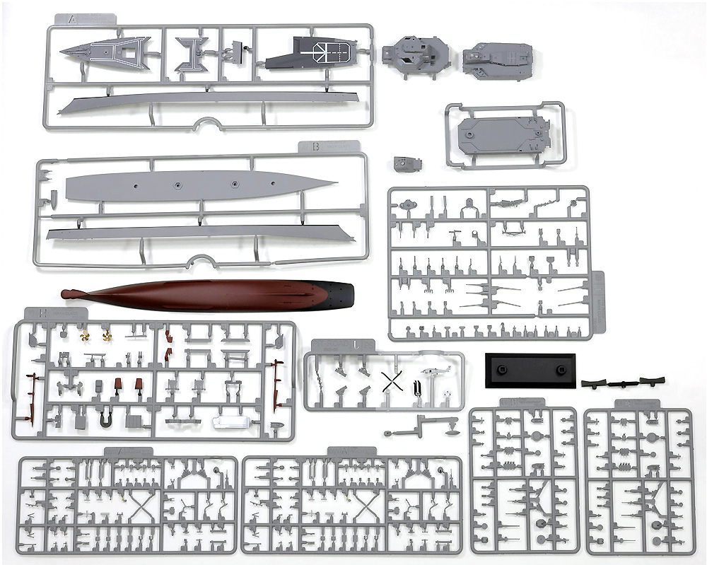 海上自衛隊 護衛艦 DDG-179 まや 塗装済みプラモデル プラモデル (ピットロード 1/700 塗装済み組み立てモデル （JP-×） No.JP015) 商品画像_2