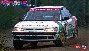スバル レガシィ RS 1992 1000湖ラリー
