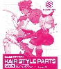 30MS オプションヘアスタイルパーツ Vol.5 全4種