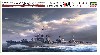 日本海軍 甲型駆逐艦 浜風 天一号作戦 スーパーディテール