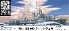 アメリカ海軍 ベンソン級駆逐艦 DD-605 コールドウェル エッチングパーツ付き