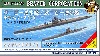 日本海軍 伊201潜水艦 & 波201潜水艦 w/乗員フィギュア10体