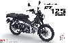 ホンダ CT125 ハンターカブ ノンカラーバージョン