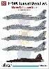 F-14A デカールセット ムービーコレクション No.3 トップガン 1986 (タミヤ用)